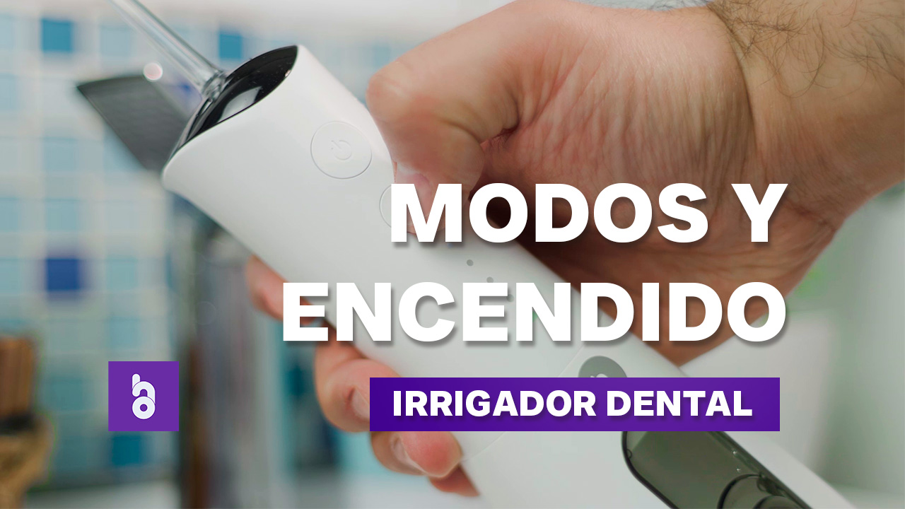 Elige el modo